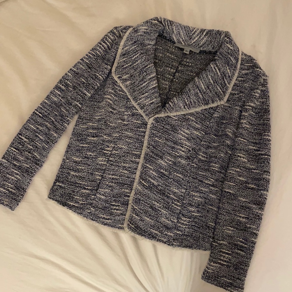 Andrew Marc tweed jacket